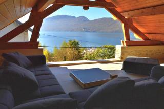 Maison proche du lac avec Jacuzzi et Sauna - 0