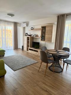 Relaxing Bucharest Airport Residences & Therme-SELF CHECK-IN - 4