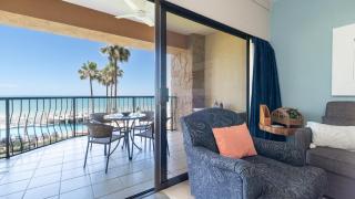 Sandy Sea Turtle Retreat Gem Oceanfront Condo - 3