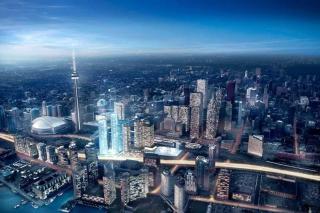 One bed plus Den Downtown Toronto - 9