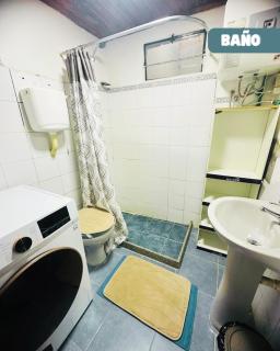 Apartamento para tres personas a cuadras del hospital - 2