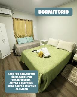 Apartamento para tres personas a cuadras del hospital - 0
