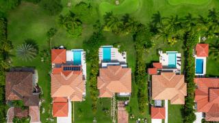 Buganvilla 252 Cocotal Villa - 4BR, Private Pool, Jacuzzi, Golf View - Punta Cana - 3