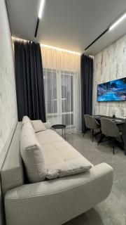 ЖК Атмосфера море, паркинг - 7