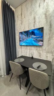 ЖК Атмосфера море, паркинг - 6