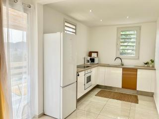 Appartement spacieux La Vanille 2 - 3