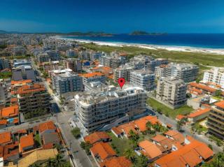 Apartamento no Braga, Cabo Frio, 5 minutos da Praia do Forte - 9