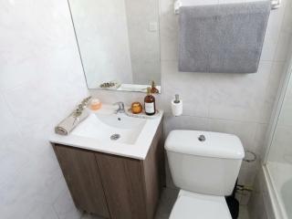 Apartamento acogedor San Lorenzo Burgos - 1 dormitorio - 1