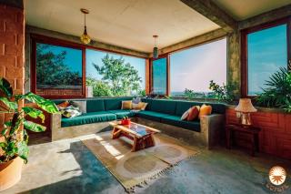 Coyote, 7BR Ocean View Villa, 2 Pools, Zipolite - 3