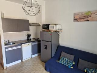 Appartement lumineux, tout équipé, à 100m des thermes - 7