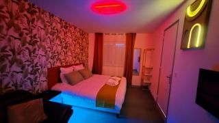 Le Grand Poirier, Appartement cosy face centre équestre - 9