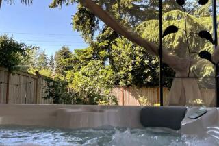 Quiet. HotTub. 0.5 mi 2 Airport & Light Rail. FIFA - 0