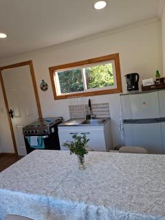 Tu refugio en el sur, tiny house con vista al Volcán Calbuco a 30 minutos de Puerto Montt - 7