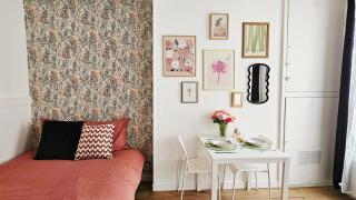 Cozy little Parisian nest, perfect for 2 people - 5