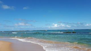 Apartamento de praia Itapua - 3