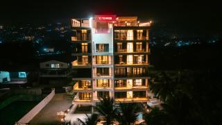 TJ Tower - 1