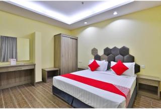 شهد الاولى للشقق المخدومة - فئة اقتصادي - Ta'if - 7