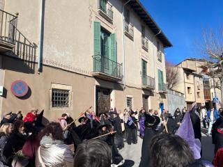 Casa Aguilar-Habitaciónes en casa exclusiva en Centelles - 7