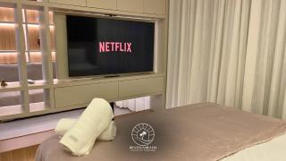 Studio a 150m da praia | ar-condicionado e piscina - 6
