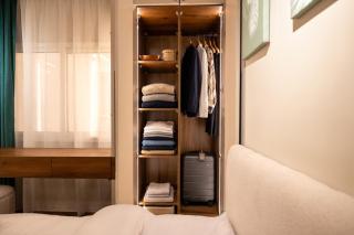 استوديو راقي - شاشة 65 بوصة - تنظيف يومي - دخول ذاتي - 2