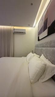 شقة واسعة من غرفة نوم وصالة في الدائري الشمالي - Riad - 7