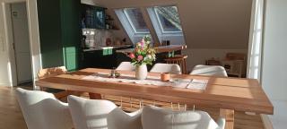 Ferienwohnung Coproyshof - Direkt am See - 3 Schlafzimmer, privater Strand & Feuerstelle - Wesel - 1