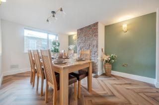 Long Stay in Allonby, 3-Bed House, Sleeps 6, Parking, WIFI, EV Plug - 6
