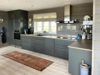 Cabin With Panoramic Views Over The Mountains - 6