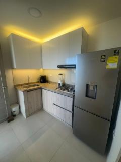 Apartaestudio Eurares Riohacha - 0