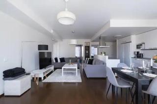 Large 3BR for 10 Sauna Park view Near center - 8