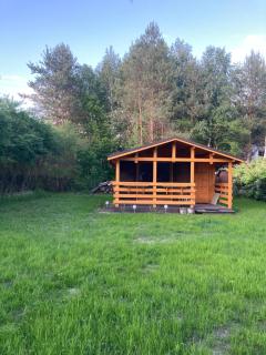 Wakacyjny Kunów - obok jeziora Firlej - 1