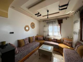 Dar RADI Appart Terrace - 8