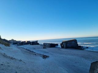 Luxury Spa Retreat in Lokken - By Traum Ferienwohnungen - 2