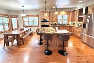 Sierra Lodge + Guest House w/sauna/theater/hot tub - 1