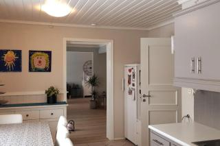 Charming house with plenty of space and a lovely outdoor living room - 9