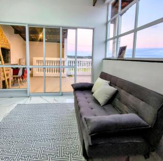 Apartamento Duplex 70m2 - Vista infinita - Churrasqueira Varanda- Privacidade - 6