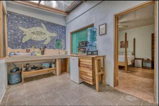 Tres Pipas-Tortuga Arrecife Beachfront, AC, Wifi - 2