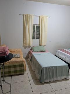 Quarto privado com Banheiro Lauany Pousada - 8