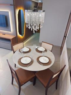 Próx ao Orion - Apto de Luxo - 5