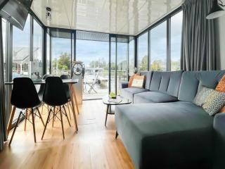 Boathouse with Lake View Terrace - 3
