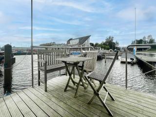 Boathouse with Lake View Terrace - 7