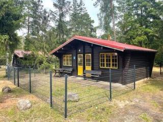 Bernsteinsee Home and Ferien Forest Chalet - 0