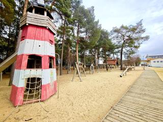 Bernsteinsee Home and Ferien Forest Chalet - 5
