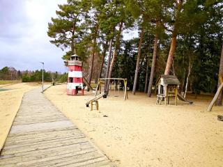 Bernsteinsee Home and Ferien Forest Chalet - 2