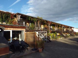 Mobile Home im Ferienpark mit Seezugang - 8