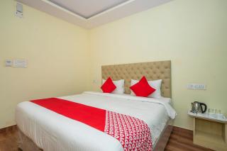 Hotel O N R Deluxe - 9