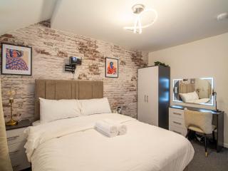 City Comfort Rooms - Sheffield - 6