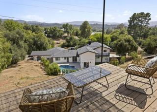 Ojai Valley Luxury Hillside Estate - Ojai - 4