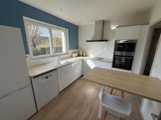 Maison avec vue sur le village - 6 pers. - FR-1-590-597 - 2