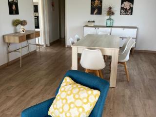 Maison avec vue sur le village - 6 pers. - FR-1-590-597 - 1